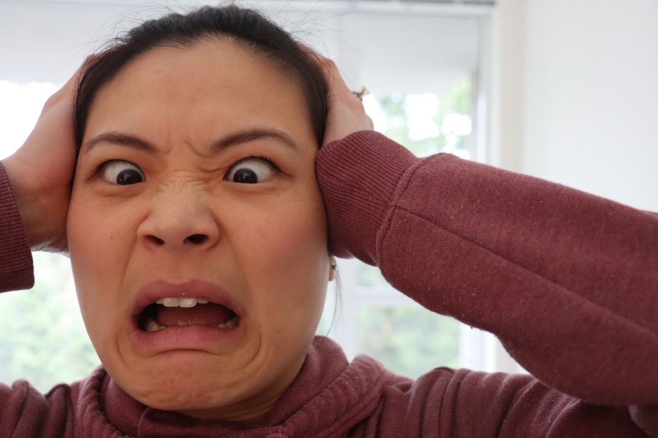 Acupressure Points For Anxiety Relief