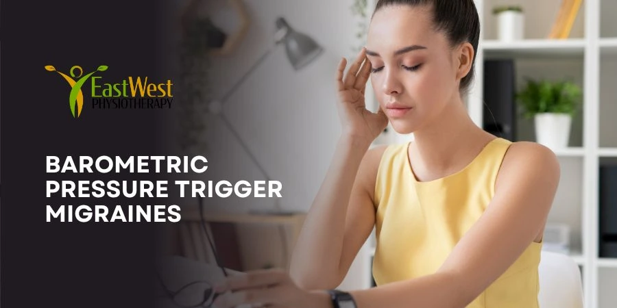 Barometric Pressure Trigger Migraines